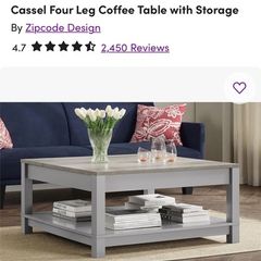 Coffee Table