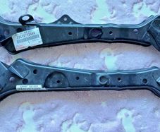 Genuine Toyota Corolla E150, Support Sub-assy, Radiator, Lh + Rh 53203-12440