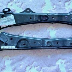 Genuine Toyota Corolla E150, Support Sub-assy, Radiator, Lh + Rh 53203-12440