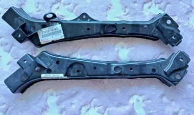 Genuine Toyota Corolla E150, Support Sub-assy, Radiator, Lh + Rh 53203-12440