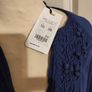 Brand new new look navy tunic Image 2