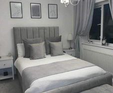 double beds