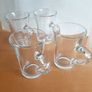 Arcoroc tea glasses (4) Image 5