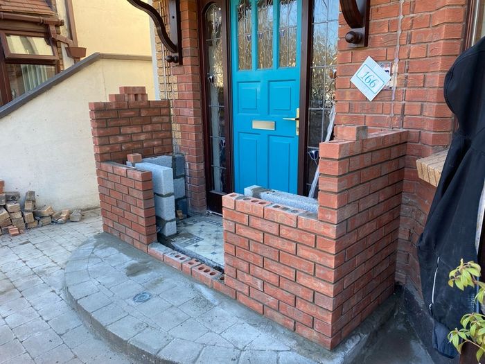 Handyman/Bricklayer/Blocklayer