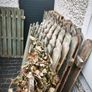 fence for fire wood Image 2