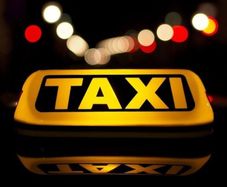 Taxi for rent