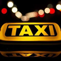 Taxi for rent