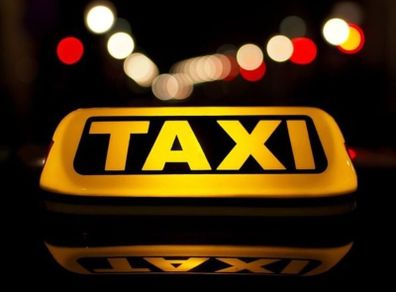 Taxi for rent