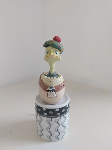 Individual Eggbert Collectibles