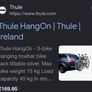 Thule Hangon 972 3-bike Rack Image 3