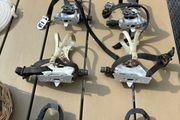 Bike Pedals X 3