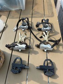 Bike Pedals X 3