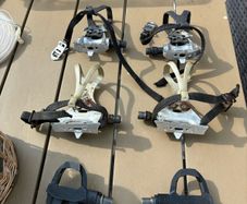 Bike Pedals X 3