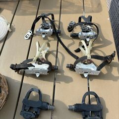 Bike Pedals X 3