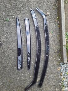 wind deflectors