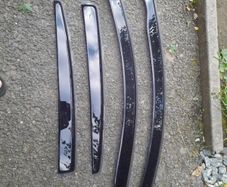 wind deflectors