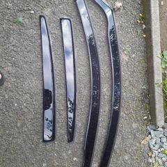 wind deflectors
