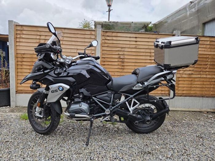 2017 Bmw R 1200 Gs