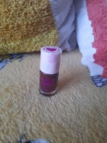 glazed donut nail polish