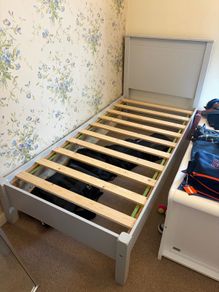 single bed