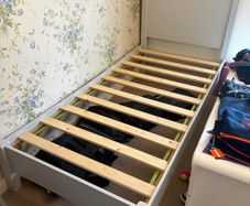 single bed