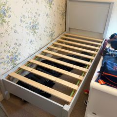 single bed