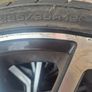 vw golf alloys and tyres Image 5