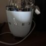 SMEG - 50's Retro Pastel Blue Citrus Juicer Image 2