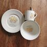 Baby gift, bowl set Image 8