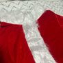 santa costume Santa Clause suit Image 7