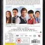 The Mentalist DVD Season 4. 5 Disc DVD Television Series. Image 2