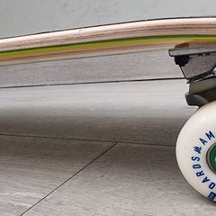 New Unused RRP150eur Complete Skateboard POGO3012 Racer 1993 8.125