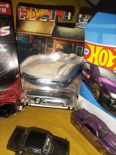 Hot Wheels Job Lot