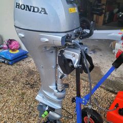 Honda 8hp Long shaft.
