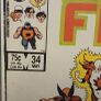 Alpha Flight #34 1st Full Lady Deathstrike, Partial Origin Wolverines Adamantium, Mignola Cover Image 3