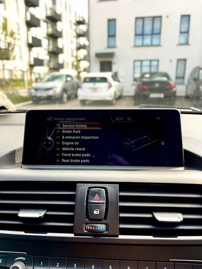 BMW 116i Automatic | 100,000km | Fresh NCT | 2 Key