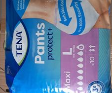 incontinent pads