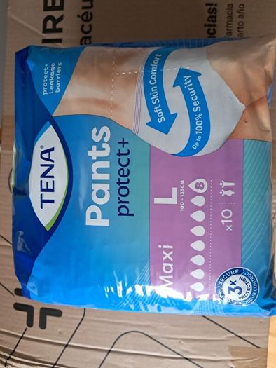 incontinent pads