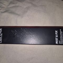 The Make Up For Ever Mist & Fix Hydrating Setting Mist