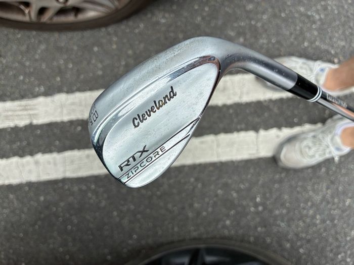cleveland wedge