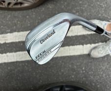 cleveland wedge