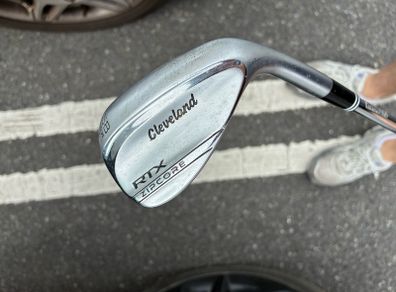 cleveland wedge
