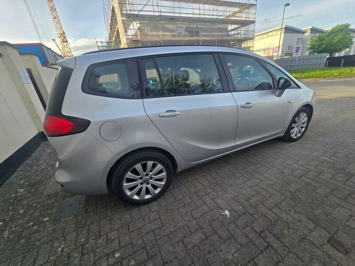 Opel Zafira Tourer 2.0 CDTI | NCT 07/27 | Major Jobs Done