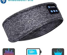Bluetooth headband