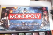 Monopoly Pirates of the Caribbean Board  Game