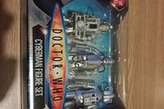 Doctor Who: Cybermen Age of Steel 3-pack 5.5'' Rare