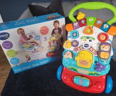 VTech Baby First Steps Baby Walker