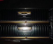 16gb Ram Ddr4 - Corsair Vengeance