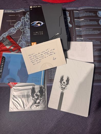 Halo 4 Limited Edition