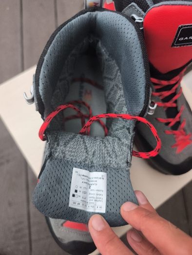 Hiking Boots EU 42 UK 8